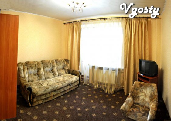 2-bedroom st. Marshal Bazhanov 10 - Apartments for daily rent from owners - Vgosty