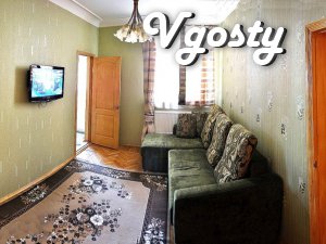2-bedroom st. Sums 47 - Apartments for daily rent from owners - Vgosty