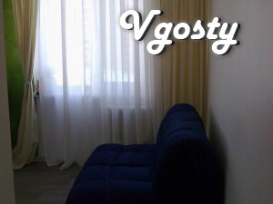 Rent 1 - k.kvartiru renovated in Alushta. - Apartments for daily rent from owners - Vgosty