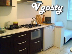 Rent 1 - k.kvartiru renovated in Alushta. - Apartments for daily rent from owners - Vgosty