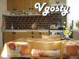 I rent a room in a comfortable apartment in a 5-minute ... - Apartments for daily rent from owners - Vgosty