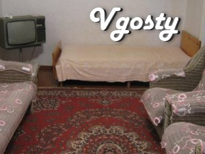 One bedroom apartment in the center ... - Apartments for daily rent from owners - Vgosty