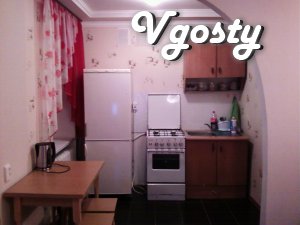 Apartment for rent ( hourly ) on Levanevsky. Repair, ... - Apartments for daily rent from owners - Vgosty