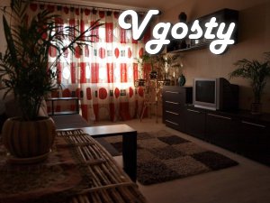 Rent one -bedroom apartment on the Boss ... - Apartments for daily rent from owners - Vgosty