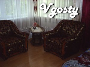 One bedroom apartment - Apartments for daily rent from owners - Vgosty