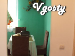 Двокімнатна квартира - Квартири подобово без посередників - Vgosty