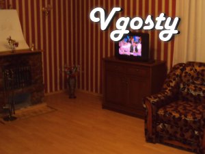 Two-room apartment - Apartments for daily rent from owners - Vgosty