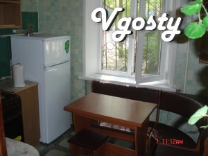 Nice and inexpensive apartments in 97 ... - Apartments for daily rent from owners - Vgosty