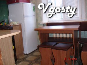 Nice and inexpensive apartments in 97 ... - Apartments for daily rent from owners - Vgosty