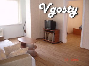 Very comfortable apartment with everything you need for a comfortable  - Apartments for daily rent from owners - Vgosty