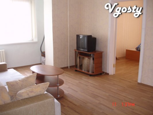 Very comfortable apartment with everything you need for a comfortable  - Apartments for daily rent from owners - Vgosty