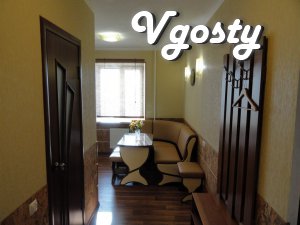 1 room is clean, cozy apartment after repair .... - Apartments for daily rent from owners - Vgosty