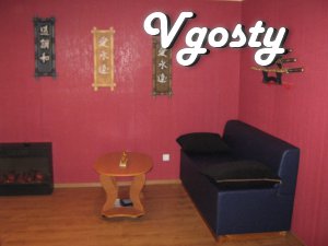 Hourly, daily 1 - bedroom apartment-class ... - Apartments for daily rent from owners - Vgosty