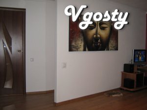 Hourly, daily 1 - bedroom apartment-class ... - Apartments for daily rent from owners - Vgosty