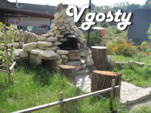 The private mini-hotel in a picturesque location Kamenetz-Podolsk, 3 - Apartments for daily rent from owners - Vgosty
