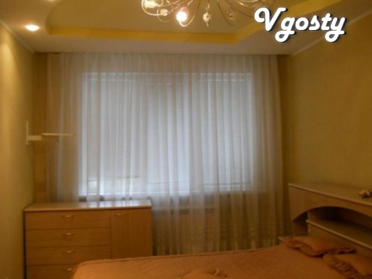 Rent 3 BR . flat hourly, daily, weekly - Apartments for daily rent from owners - Vgosty