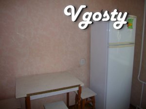 The apartment is located in the city center. Near the market much - Apartments for daily rent from owners - Vgosty