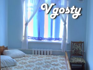 Comfortable , clean room with a key. A private house , room to - Apartments for daily rent from owners - Vgosty