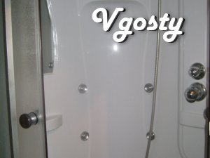 The convenient location of the house on the main street . two - Apartments for daily rent from owners - Vgosty