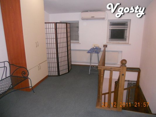 The hostel is located in the central part of Lviv , only 10 - Apartments for daily rent from owners - Vgosty