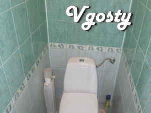 The apartment is located in the central part of Lviv, only 5 - Apartments for daily rent from owners - Vgosty