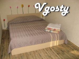 Apartment Makeevka 250 UAH. - Apartments for daily rent from owners - Vgosty