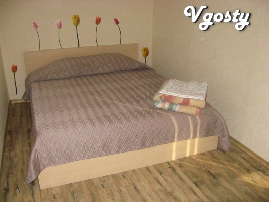Apartment Makeevka 250 UAH. - Apartments for daily rent from owners - Vgosty