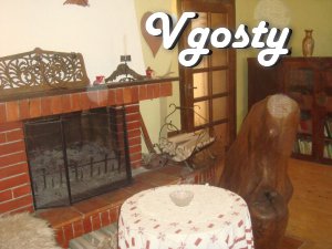 Rent to rent a house in the center of Mukachevo. We have created all - Apartments for daily rent from owners - Vgosty