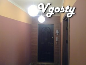 Cozy one bedroom apartment renovated, with all the amenities : - Apartments for daily rent from owners - Vgosty