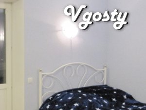Подобово і погодинно оренда 1-кімнатної квартири з усіма - Квартири подобово без посередників - Vgosty