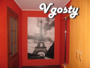 Daily and hourly rentals of 1-room apartments with all the - Apartments for daily rent from owners - Vgosty