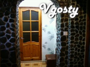 Pike , Merry . Detached house with air conditioning, 2 large - Apartments for daily rent from owners - Vgosty