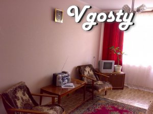 Однокімнатна квартира з ремонтом в районі Аграрного - Квартири подобово без посередників - Vgosty
