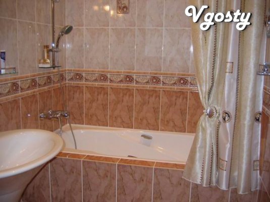 Apartment for rent , city center , 2 minutes from the train / railway  - Apartments for daily rent from owners - Vgosty