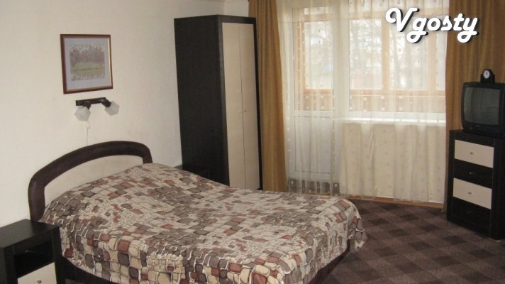 The apartment is near the metro Marshal Zhukov (2 min. Walk). next - Apartments for daily rent from owners - Vgosty