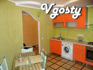 Not far from the Dnieper! - Apartments for daily rent from owners - Vgosty