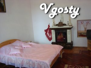 One bedroom apartment near the sea, modern renovation, - Apartments for daily rent from owners - Vgosty