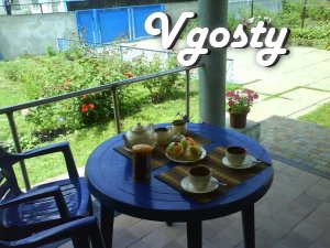 Rent house for rent in Mirgorod. - Apartments for daily rent from owners - Vgosty