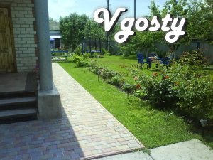 Rent house for rent in Mirgorod. - Apartments for daily rent from owners - Vgosty