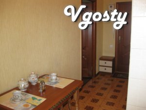 One bedroom apartment, 9/9 storey building, next to the station. m - Apartments for daily rent from owners - Vgosty