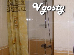 Warm in winter, cool in summer and cozy. - Apartments for daily rent from owners - Vgosty