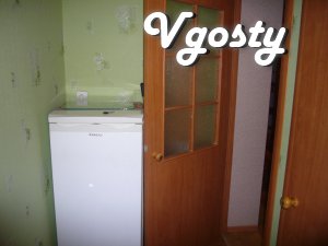 Cozy apartment for rest and stay. Located in - Apartments for daily rent from owners - Vgosty