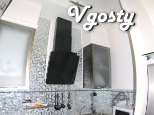 The center of the store, "Maxim", on the contrary bibleotek  - Apartments for daily rent from owners - Vgosty