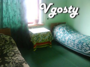 Rent a room for rent in private home, apart from - Apartments for daily rent from owners - Vgosty