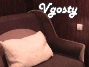 Daily, hourly apartment with all amenities in the - Apartments for daily rent from owners - Vgosty