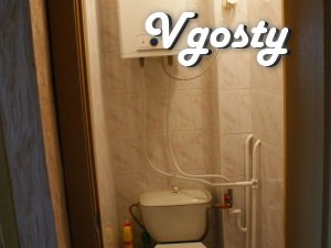 One bedroom apartment in the "Novus." Comfortable, clean - Apartments for daily rent from owners - Vgosty