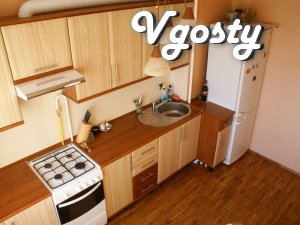 One bedroom flat in the "Novus." - Apartments for daily rent from owners - Vgosty