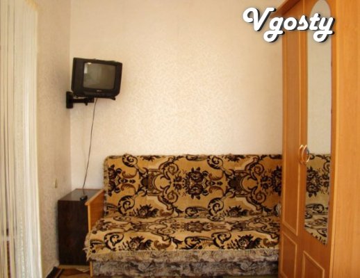 Very nice apartment renovated in a heavenly place , the New World ! al - Apartments for daily rent from owners - Vgosty