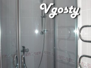 For rent one bedroom apartment (42 sq. m.) With facilities pod - Apartments for daily rent from owners - Vgosty