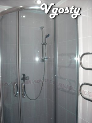 For rent one bedroom apartment (42 sq. m.) With facilities pod - Apartments for daily rent from owners - Vgosty
